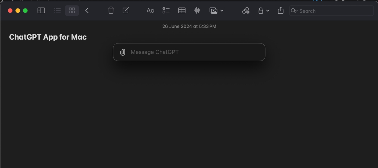 How to Get and Use ChatGPT macOS App 8 Shortcut to use ChatGPT app on Mac